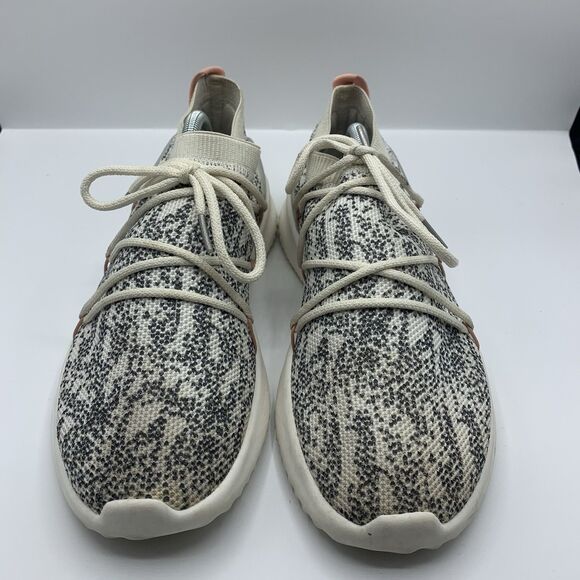 Adidas Ultimamotion Cloudfoam Womens Shoes Sneakers 11 Gray Pink F34533 Running - Picture 6 of 8